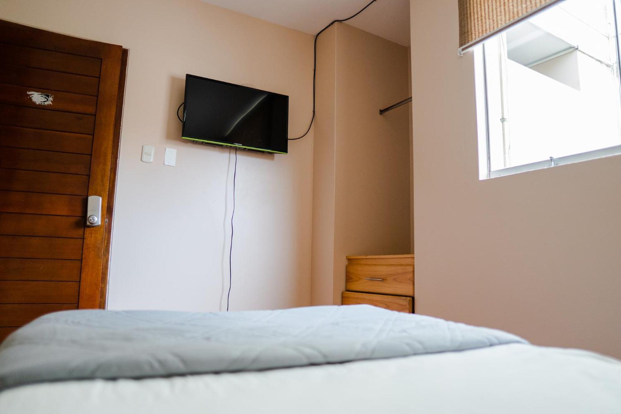 Trugarden Hotel Trujillo Eksteriør bilde