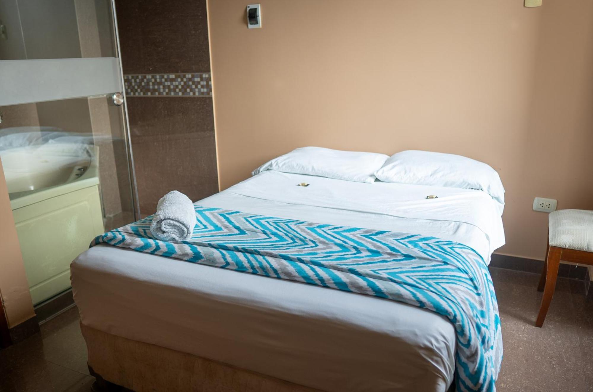 Trugarden Hotel Trujillo Eksteriør bilde