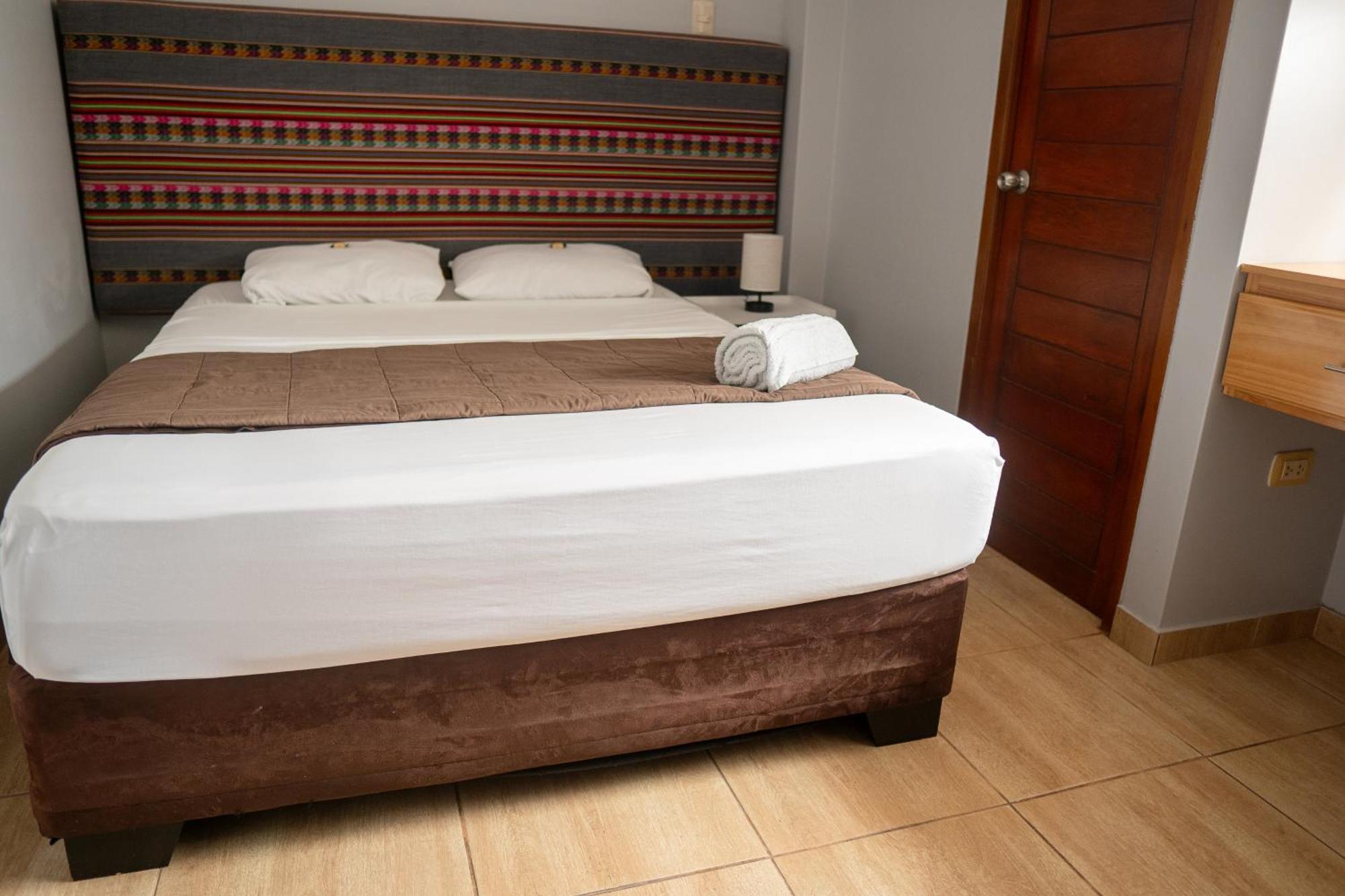 Trugarden Hotel Trujillo Eksteriør bilde