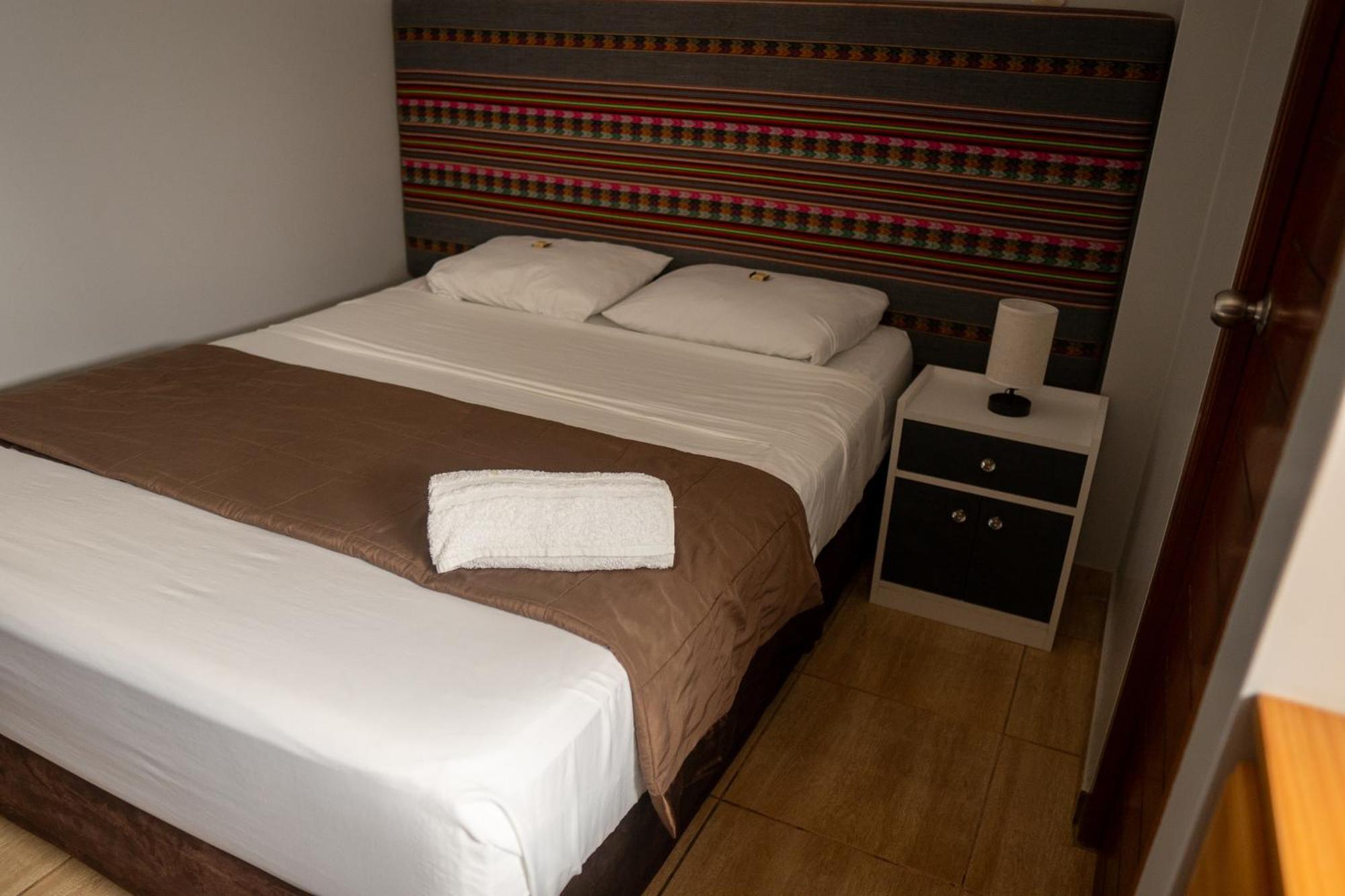 Trugarden Hotel Trujillo Eksteriør bilde