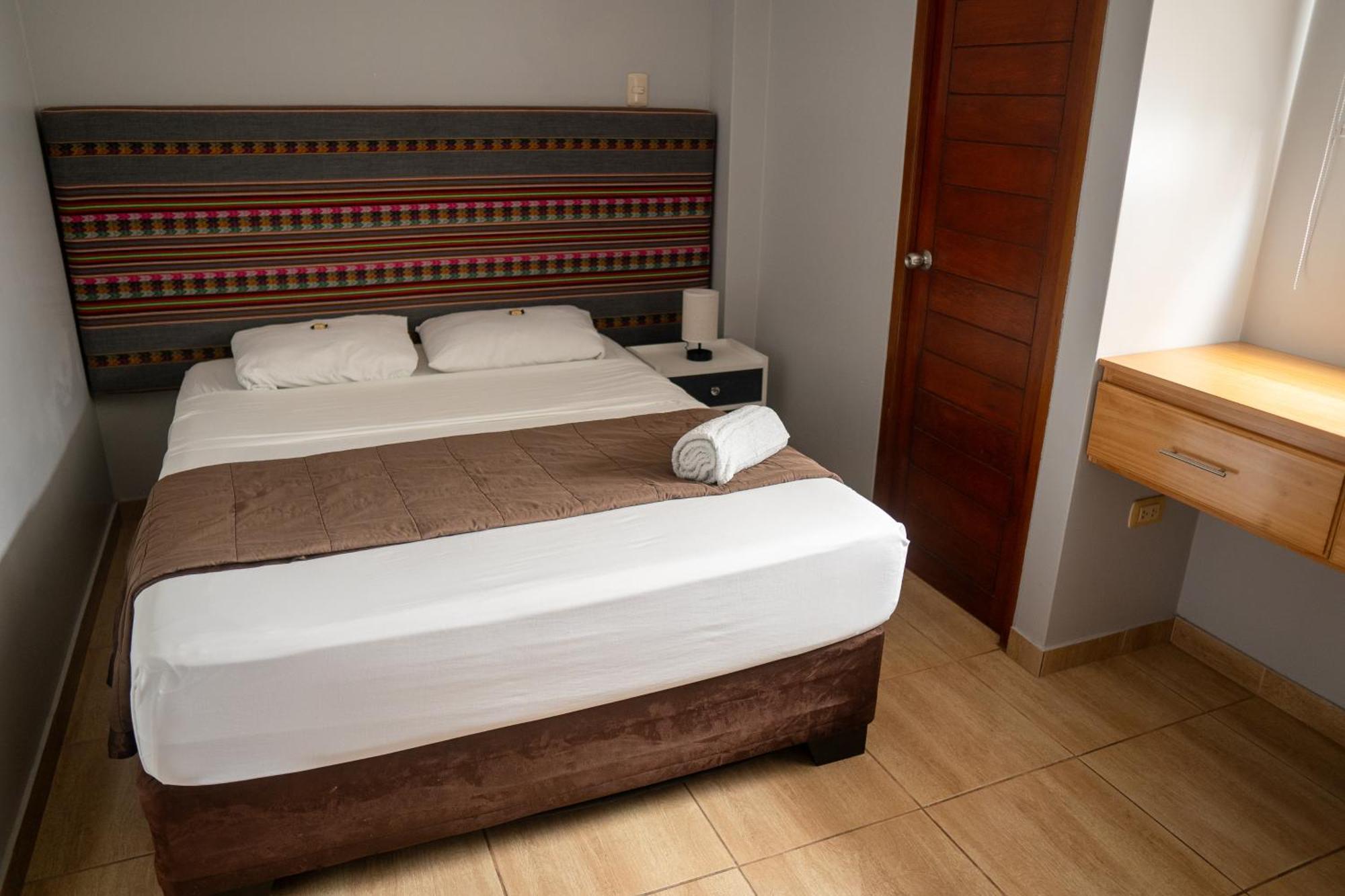 Trugarden Hotel Trujillo Eksteriør bilde