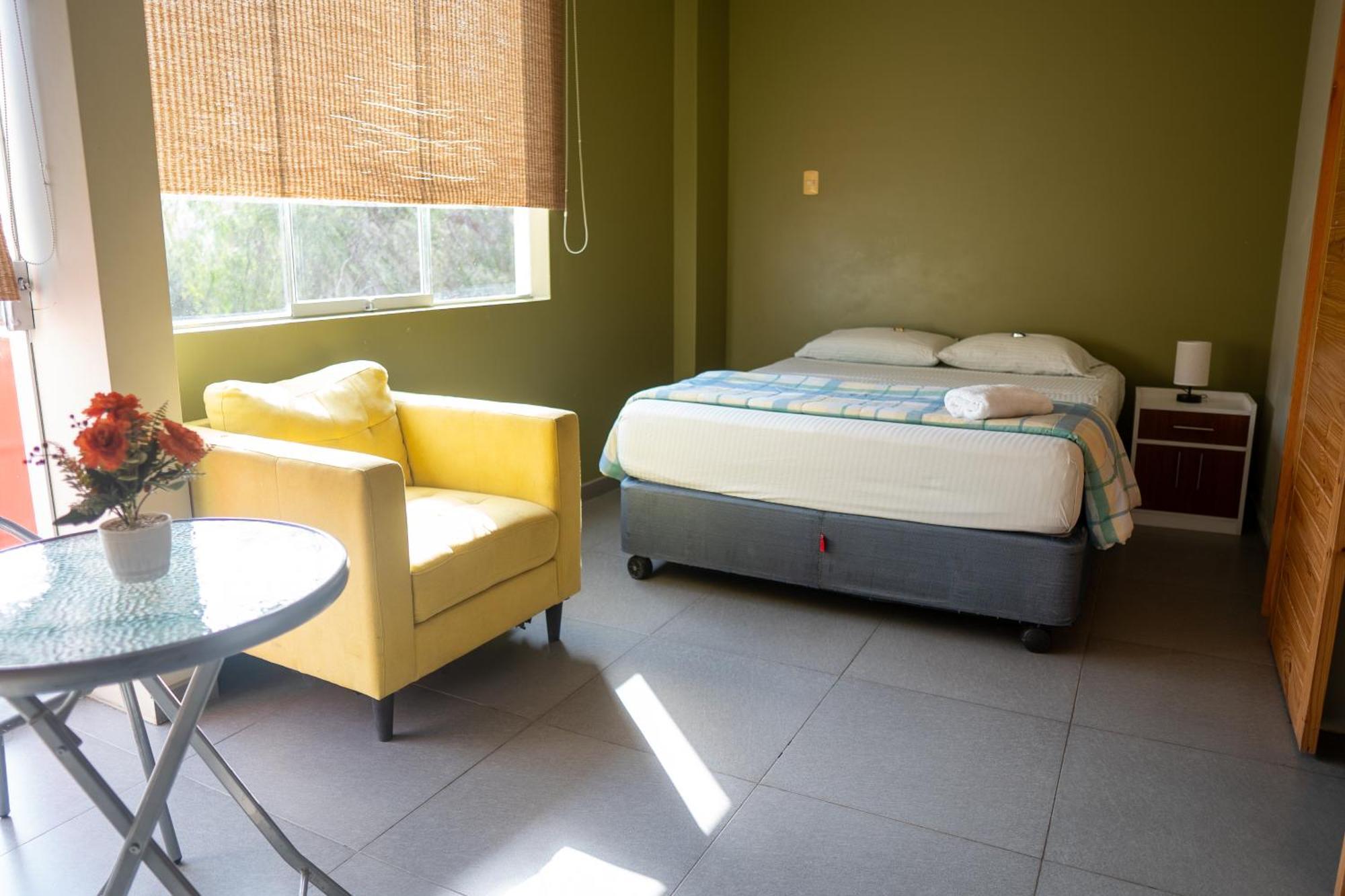 Trugarden Hotel Trujillo Eksteriør bilde
