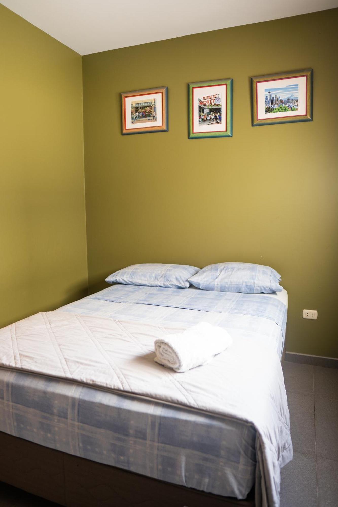 Trugarden Hotel Trujillo Eksteriør bilde